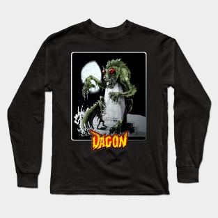 DAGON! Long Sleeve T-Shirt